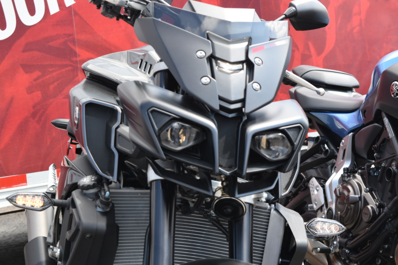 Illustration for article titled Yamaha demo day picsÂ